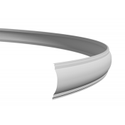 Молдинг гибкий ЕВРОПЛАСТ 1.51.360