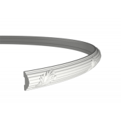 Молдинг гибкий ЕВРОПЛАСТ 1.51.361