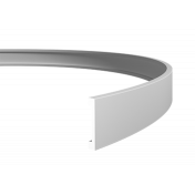 Молдинг гибкий ЕВРОПЛАСТ 1.51.363