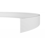 Молдинг гибкий ЕВРОПЛАСТ 1.51.374