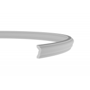 Молдинг гибкий ЕВРОПЛАСТ 1.51.375