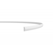 Молдинг гибкий ЕВРОПЛАСТ 1.51.379