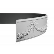 Молдинг гибкий ЕВРОПЛАСТ 1.51.380