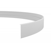 Молдинг гибкий ЕВРОПЛАСТ 1.51.385