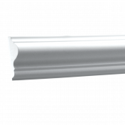 Молдинг ЕВРОПЛАСТ 1.51.301