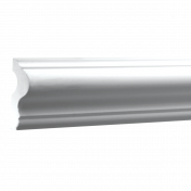 Молдинг ЕВРОПЛАСТ 1.51.302