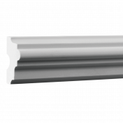 Молдинг ЕВРОПЛАСТ 1.51.304