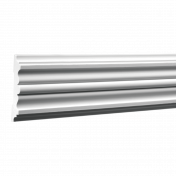 Молдинг ЕВРОПЛАСТ 1.51.310