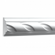 Молдинг ЕВРОПЛАСТ 1.51.312