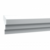 Молдинг ЕВРОПЛАСТ 1.51.315