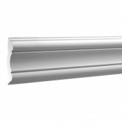 Молдинг ЕВРОПЛАСТ 1.51.317