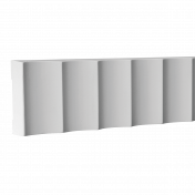 Молдинг ЕВРОПЛАСТ 1.51.327