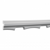 Молдинг ЕВРОПЛАСТ 1.51.341