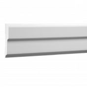 Молдинг ЕВРОПЛАСТ 1.51.342