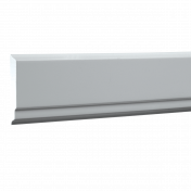 Молдинг ЕВРОПЛАСТ 1.51.343