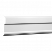 Молдинг ЕВРОПЛАСТ 1.51.344