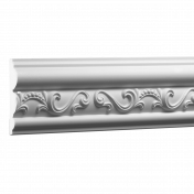 Молдинг ЕВРОПЛАСТ 1.51.358