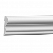 Молдинг ЕВРОПЛАСТ 1.51.400