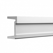Молдинг ЕВРОПЛАСТ 1.51.602