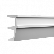 Молдинг ЕВРОПЛАСТ 1.51.603