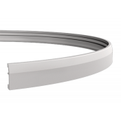 Плинтус гибкий ЕВРОПЛАСТ 1.53.106