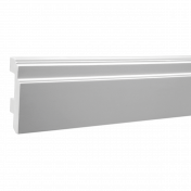 Плинтус ЕВРОПЛАСТ 1.53.101