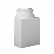 Полуколонны ЕВРОПЛАСТ база 1.17.100