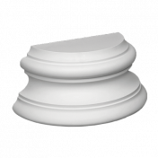 Полуколонны ЕВРОПЛАСТ база 1.17.200