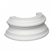 Полуколонны ЕВРОПЛАСТ база 1.17.400