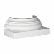 Полуколонны ЕВРОПЛАСТ база 1.17.500