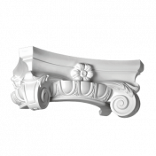 Полуколонны ЕВРОПЛАСТ капитель 1.15.003