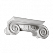 Полуколонны ЕВРОПЛАСТ капитель 1.15.004