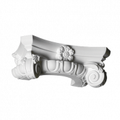 Полуколонны ЕВРОПЛАСТ капитель 1.15.006