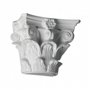 Полуколонны ЕВРОПЛАСТ капитель 1.15.010