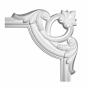 Угловые элементы ЕВРОПЛАСТ 1.52.285