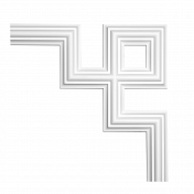 Угловые элементы ЕВРОПЛАСТ 1.52.287