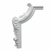 Угловые элементы ЕВРОПЛАСТ 1.52.290