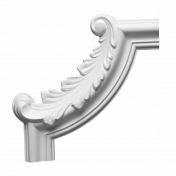 Угловые элементы ЕВРОПЛАСТ 1.52.291