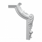 Угловые элементы ЕВРОПЛАСТ 1.52.293