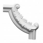 Угловые элементы ЕВРОПЛАСТ 1.52.295