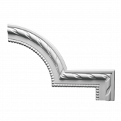 Угловые элементы ЕВРОПЛАСТ 1.52.296