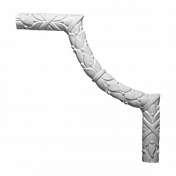 Угловые элементы ЕВРОПЛАСТ 1.52.300