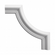 Угловые элементы ЕВРОПЛАСТ 1.52.301