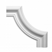 Угловые элементы ЕВРОПЛАСТ 1.52.302