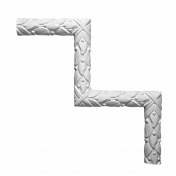 Угловые элементы ЕВРОПЛАСТ 1.52.303