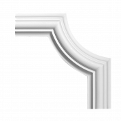 Угловые элементы ЕВРОПЛАСТ 1.52.308