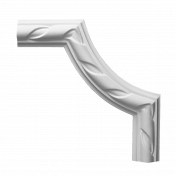 Угловые элементы ЕВРОПЛАСТ 1.52.312