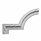 Угловые элементы ЕВРОПЛАСТ 1.52.314