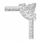 Угловые элементы ЕВРОПЛАСТ 1.52.326