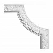 Угловые элементы ЕВРОПЛАСТ 1.52.348